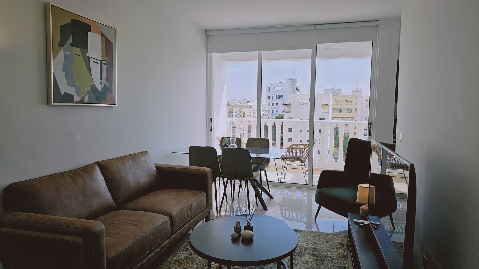 Entire apartment, 104 Nic - 501 Stay Cosmo City Suite in Nicosia, South Cyprus