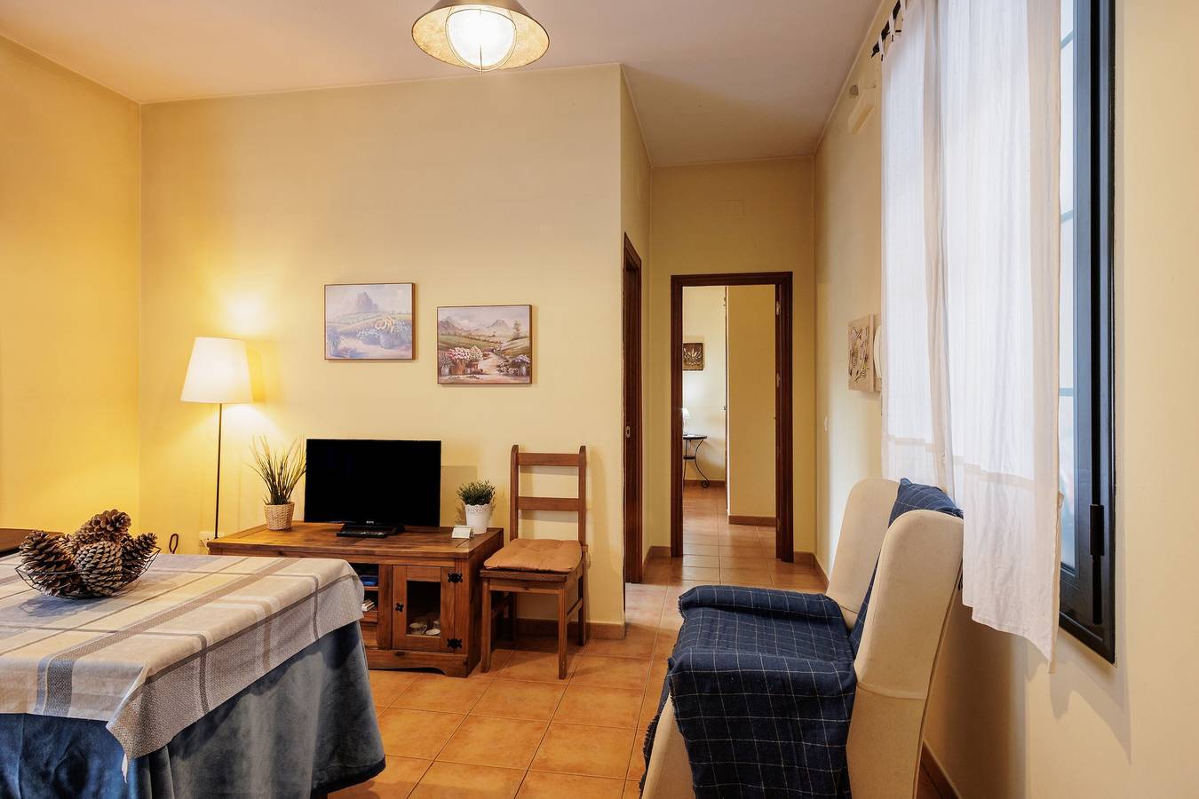 Apartamento entero, Mirador de jabuguillo in Jabuguillo, Aracena