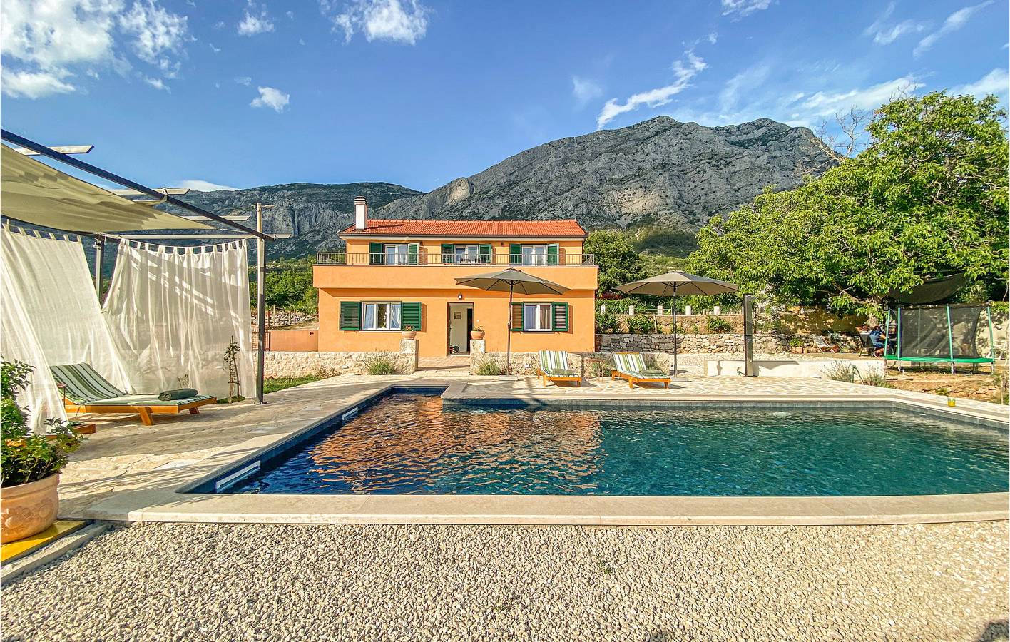 Casa vacanza a Grad Vrgorac a partire da 251€ a notte