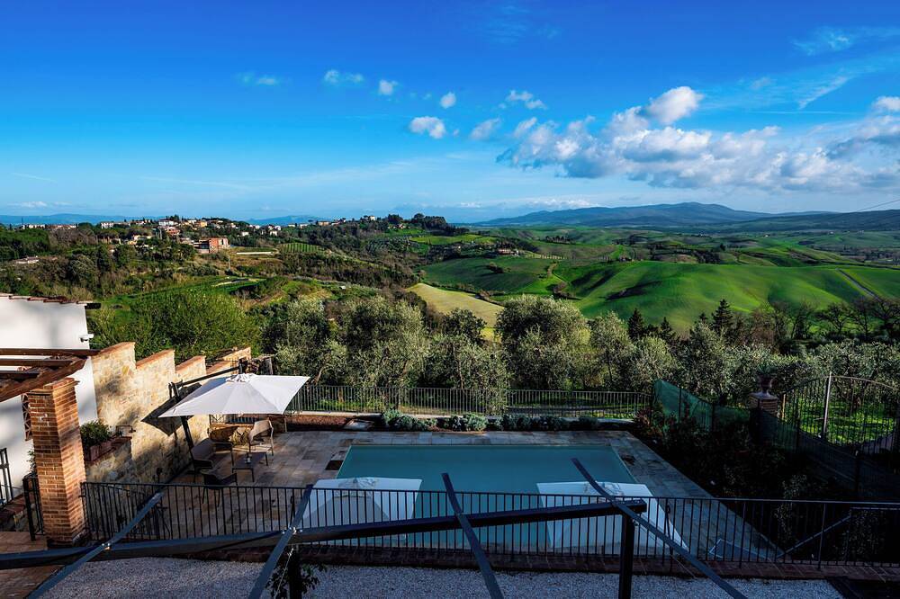 Villino Isotta, Nel Verde Della Toscana in Terricciola, Pisa e dintorni
