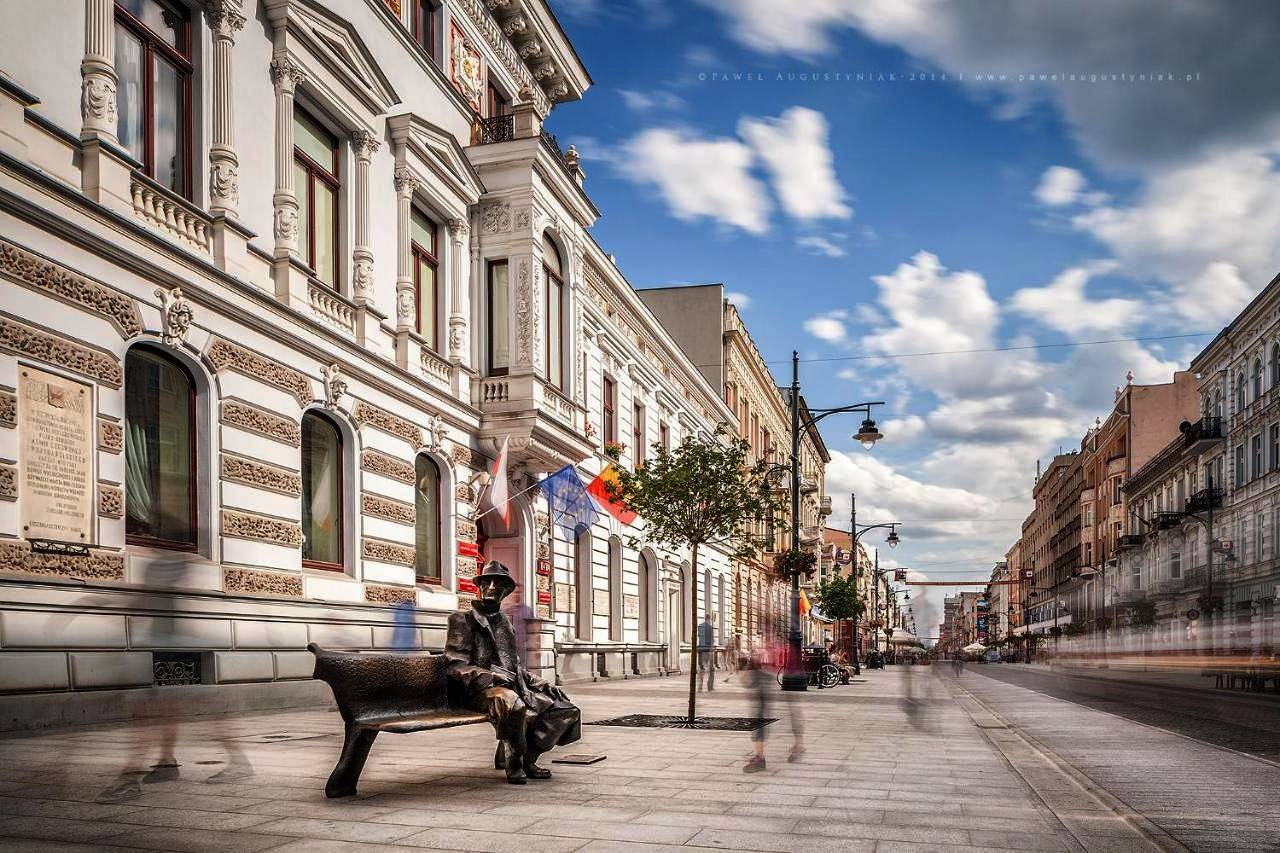 Royal Aparthotel Piotrkowska 116 in Łódź, Województwo łódzkie