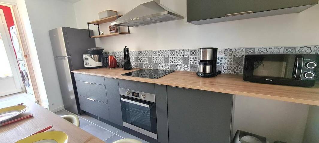 Location de vacances pour 4 personnes, avec Terrasse et Jardin à Saint-Amand-sur-Sèvre - 3