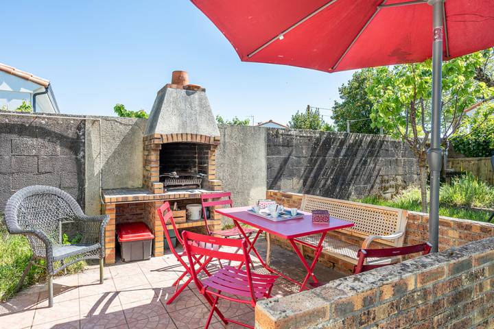 Gîte pour 6 personnes, avec jardin, animaux acceptés à Challans - 2