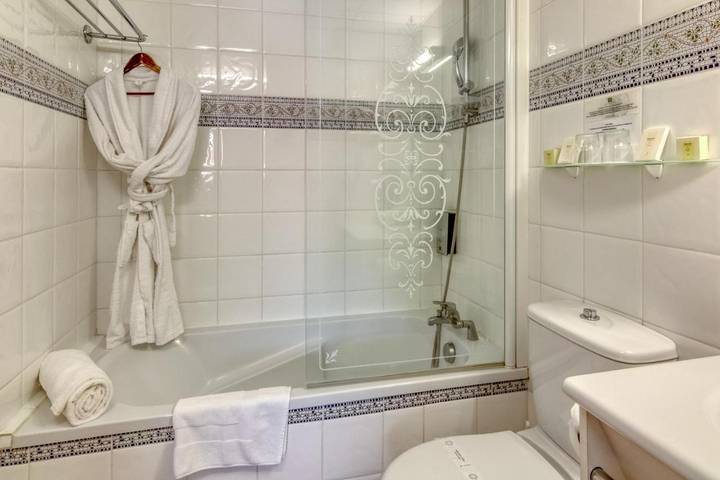 Hôtel pour 3 personnes, avec jardin à Cabestany - 4