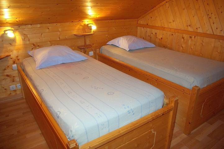 Chalet für 10 Personen, mit Balkon, mit Haustier in Grand Est - 4