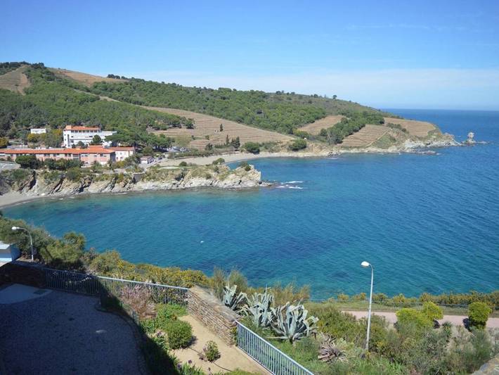 Gîte pour 4 personnes, avec terrasse à Banyuls-sur-Mer - 4