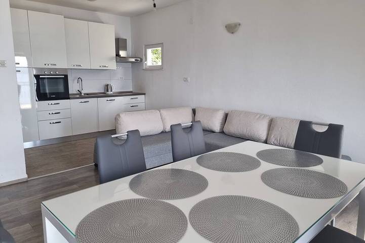 Vakantieappartement voor 6 personen, met terras - 1