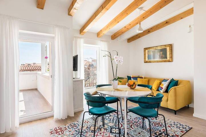 Appartamento vacanze per 4 persone, con terrazza - 1