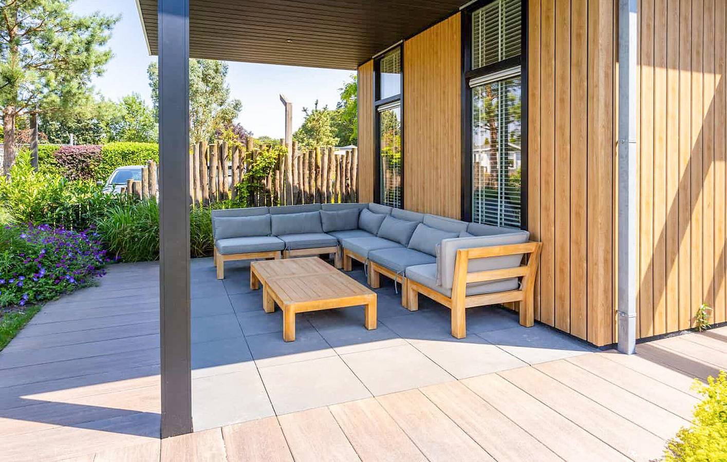 Ferienhaus für 6 Personen mit Garten in Veluwe