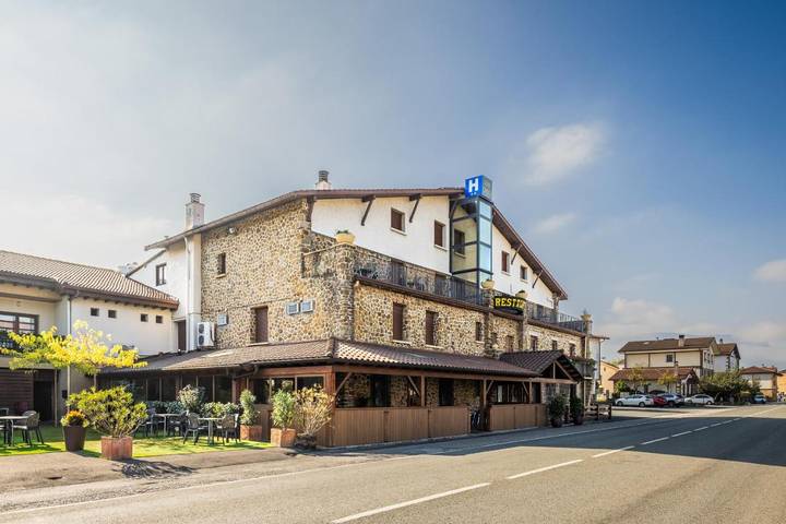 Maison d’hôte pour 2 personnes, avec Terrasse et Jardin en Navarre - 3