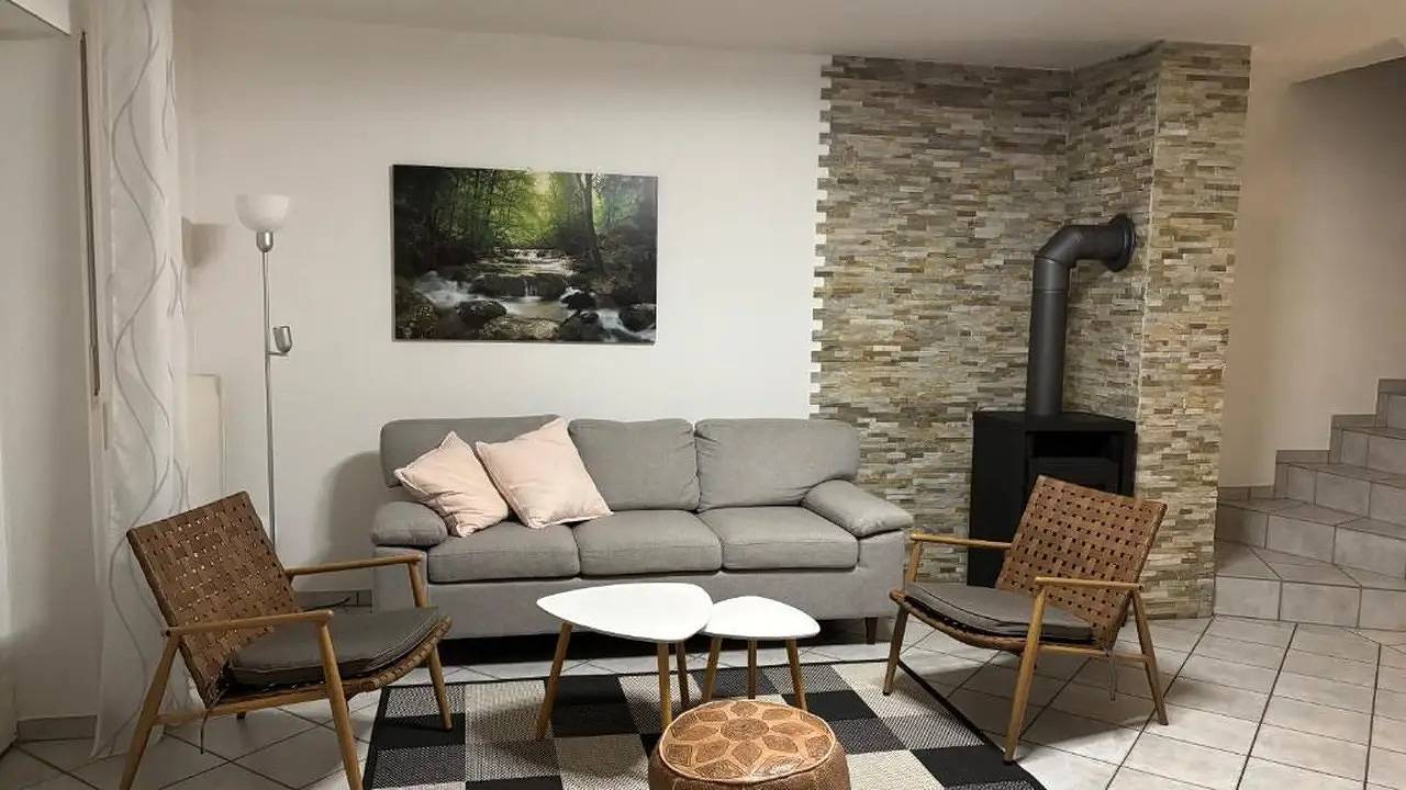 Ferienhaus für 4 Personen (90 m²) in Seck in Seck, Westerwald