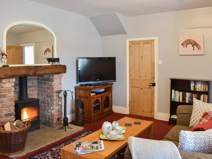 Cottage for 4 people, with Garden in Askrigg