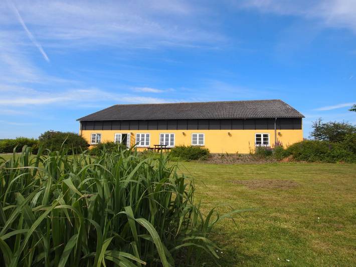 Ferienhaus für 6 Personen, mit Terrasse
