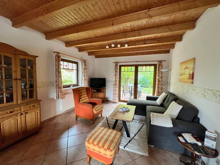 Ferienhaus für 5 Personen, mit Sauna und Garten sowie Terrasse in Sögel - 2