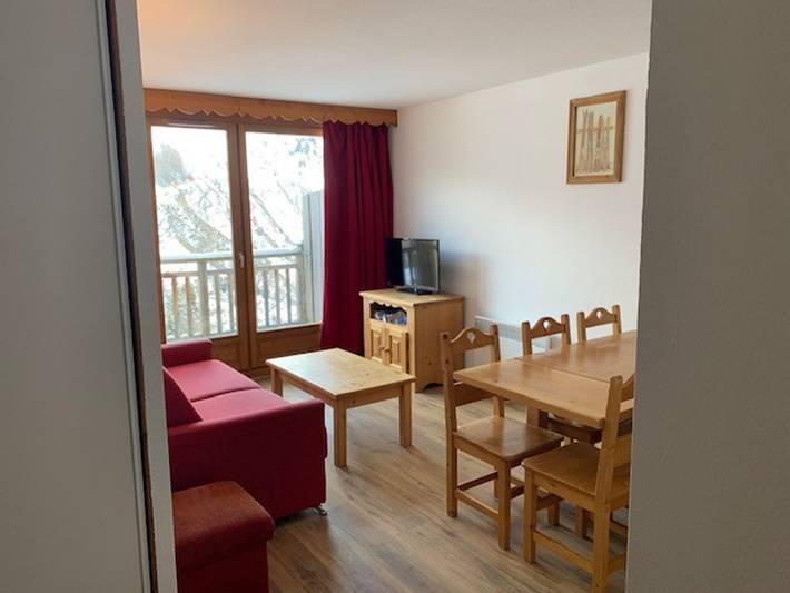 Appartement de vacances pour 6 personnes, avec balcon - 1