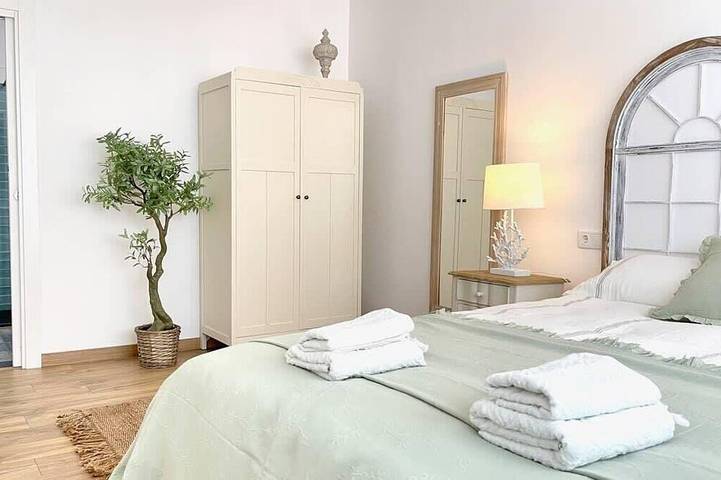 Apartamento entero, The Cliffs - Polo & Blue in Praia do Vicedo Vello (O Vicedo), Vicedo