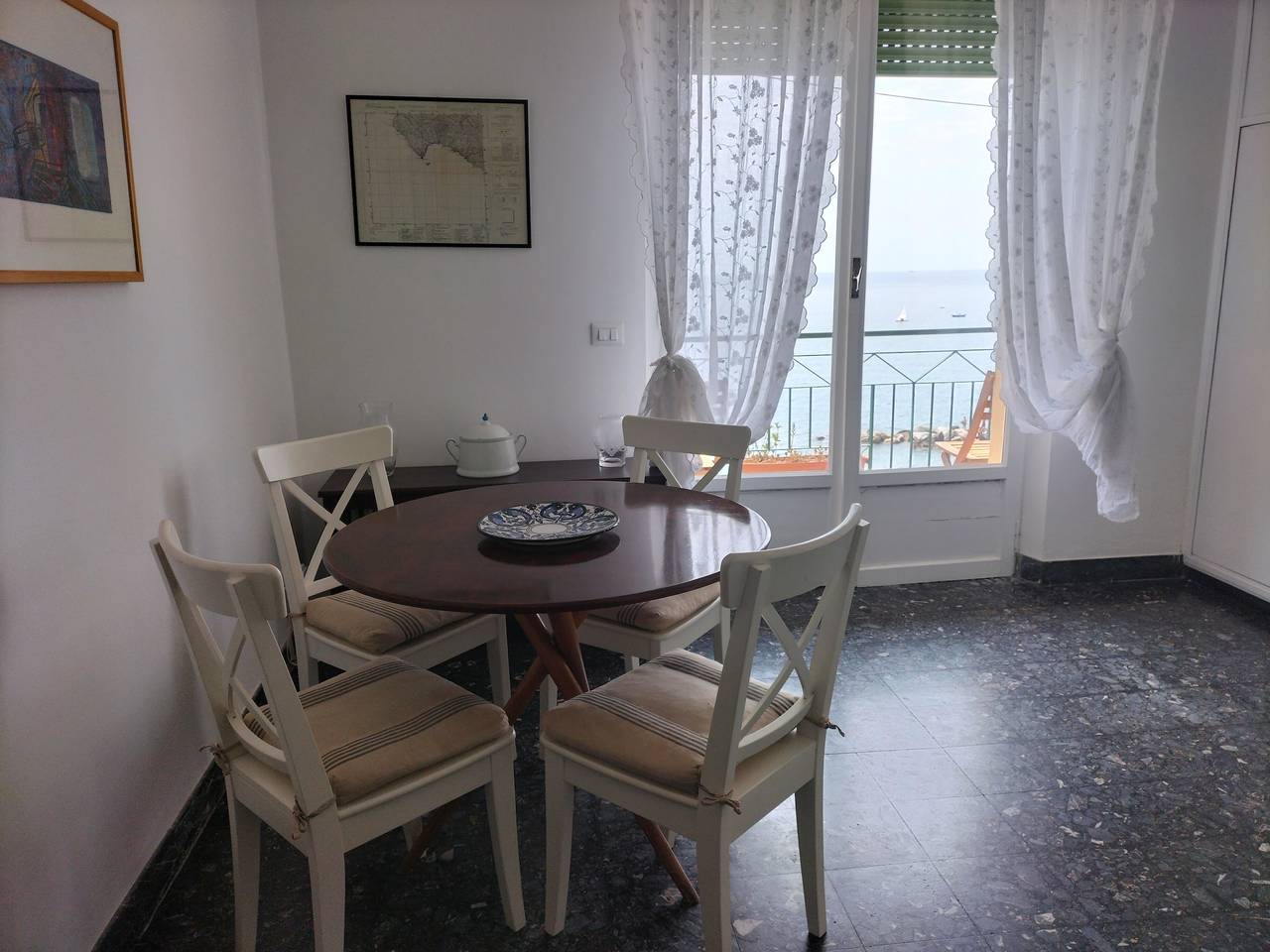 Ganze Wohnung, Bea's Apartment - the window to the sea with A/C in Monterosso al Mare, Monterosso al Mare Gemeinde