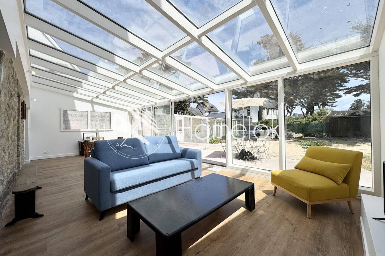 Entire apartment, 10m du sable– Déco soignée & bâtiment de caractère in Penthièvre, Saint-Pierre-Quiberon