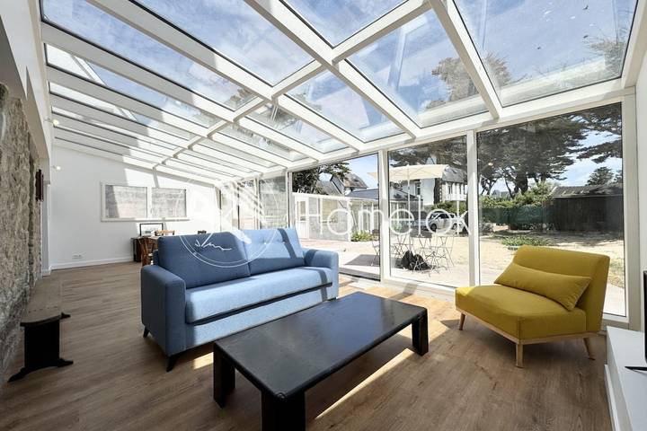 Holiday apartment for 4 people, with garden and terrace, child-friendly - 1