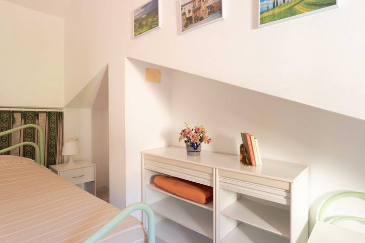 Appartamento intero, Appartamento 'Vacation Rental' con Vista Montagna, Wi-Fi e Aria Condizionata in Marciana, Arcipelago Toscano