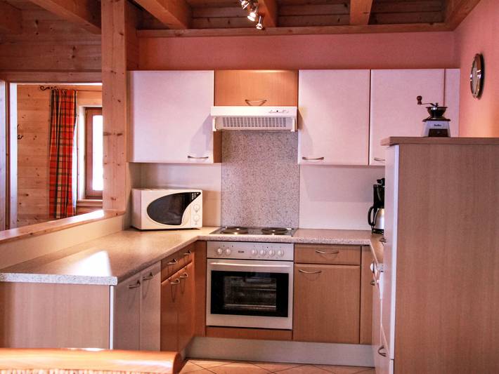 Ferienhaus für 6 Personen, mit Garten und Sauna, mit Haustier in Wildschönau - 3