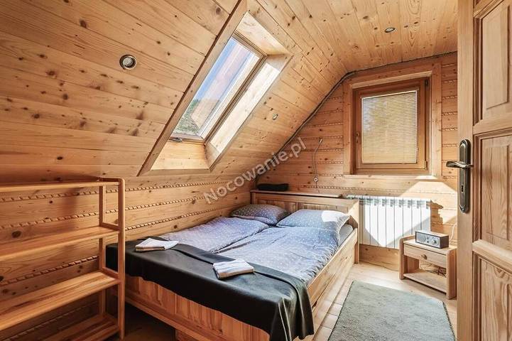 Hütte für 12 Personen, mit Garten und Whirlpool, mit Haustier in der Slowakei - 2