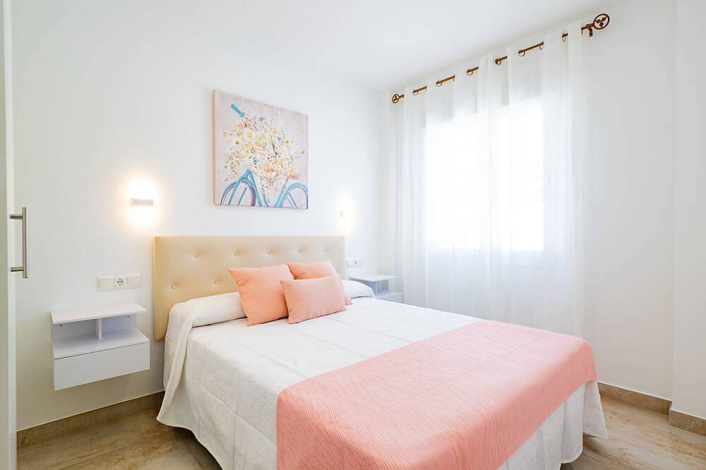 Cubo’s La Perla Town Center House / urban / Klimaanlage / kostenloses Wlan in Alhaurín el Grande, Málaga Provinz