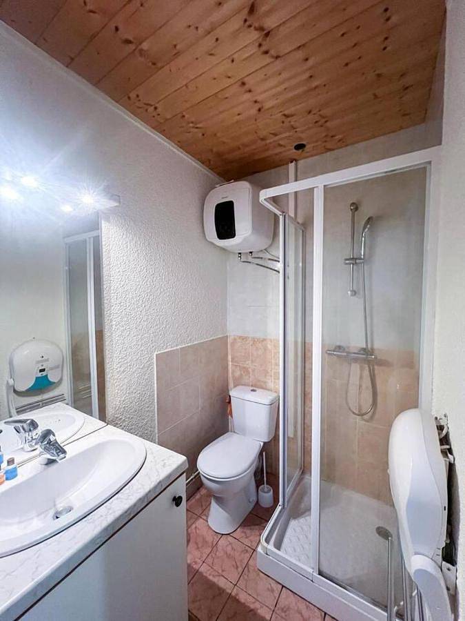 Gîte pour 2 personnes, avec terrasse et vue, animaux acceptés à Château-Chinon (Ville) - 3