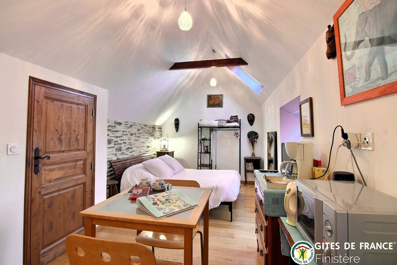 Goa in Gouézec, Châteaulin und Umgebung