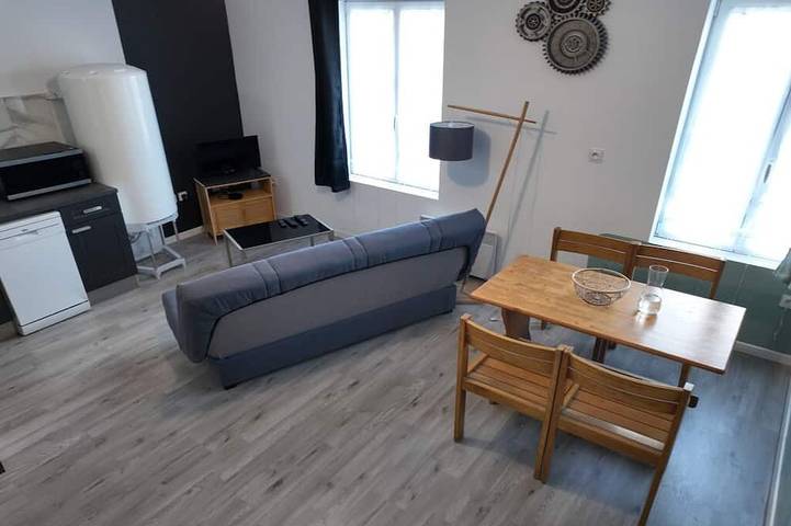 Ferienwohnung für 4 Personen - 1