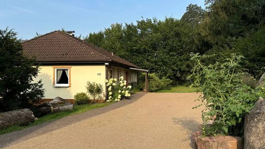 Ferienhaus für 6 Personen, mit Garten in Main-Odenwald - 2