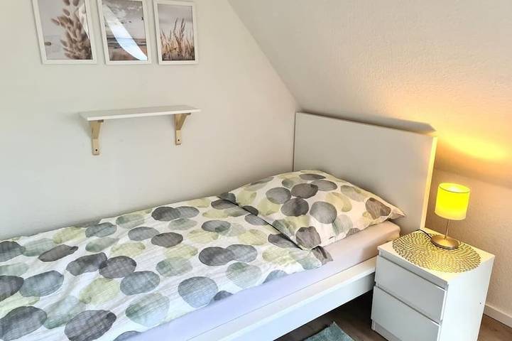 Ferienwohnung für 7 Personen, mit Terrasse in Oesterdeichstrich - 3