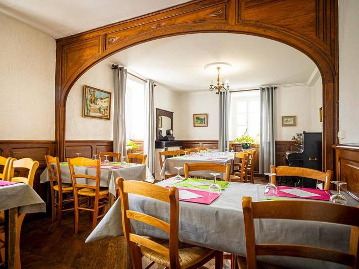 Location de vacances pour 15 personnes, avec jardin et vue à Aldudes - 3