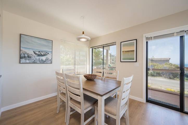 Vacation rental for 4 people, with terrace in Cambria