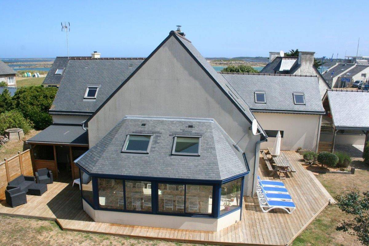 Photo : Maison de vacances