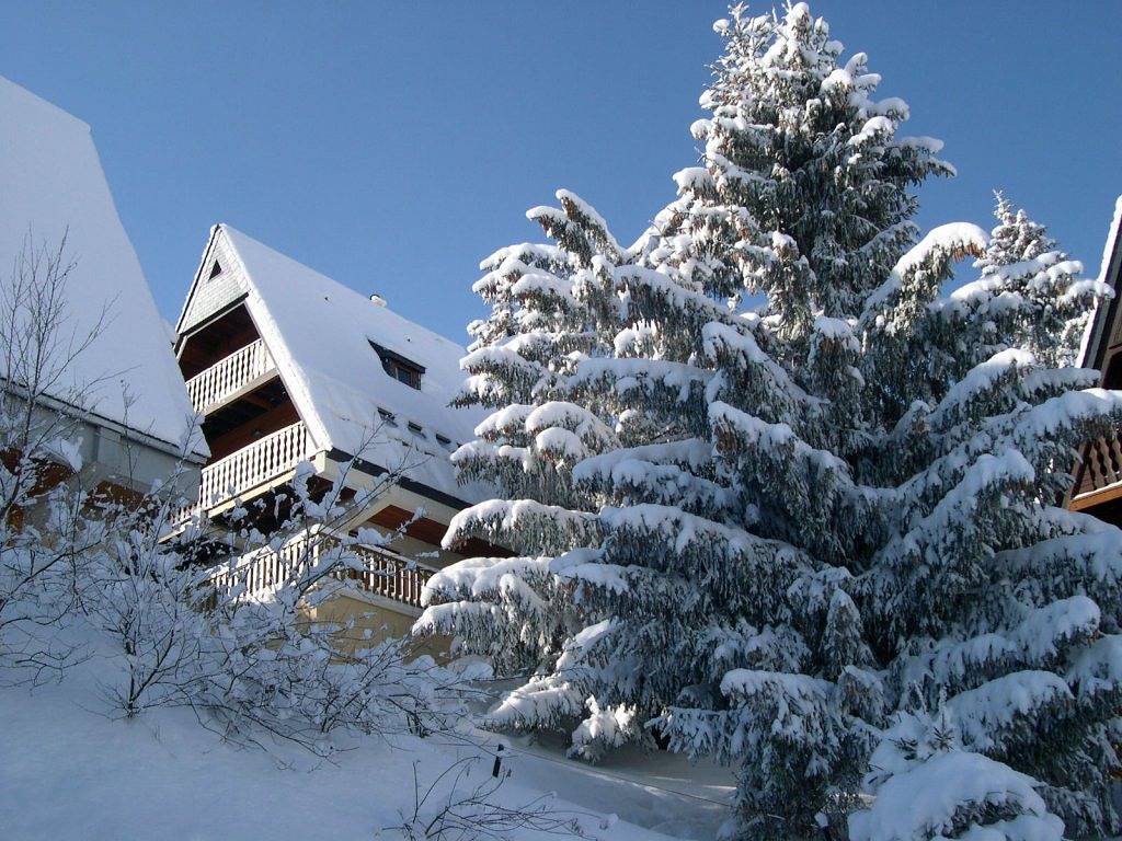 Chalet 10 personnes, 350 m des premières pistes in Saint-Lary-Soulan, Parc national des Pyrénées