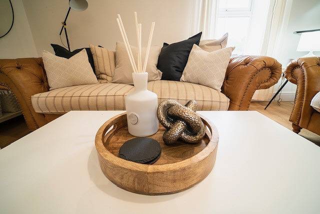 Ganze Ferienwohnung, Foundry Farm Cottage in Bellingham (UK), Kielder Forest Park