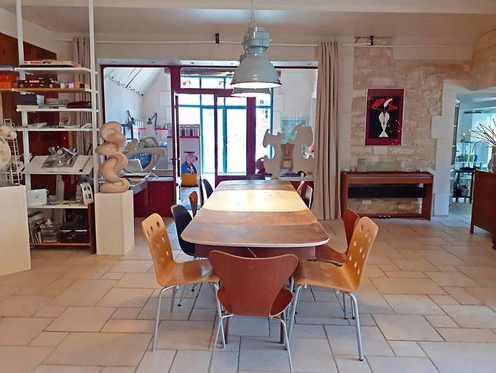 Location de vacances pour 3 personnes, avec jardin et terrasse à Tonnerre (Yonne) - 3