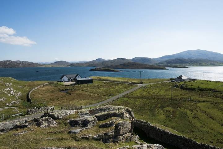 Cottage für 5 Personen, mit Haustier in Schottland - 3