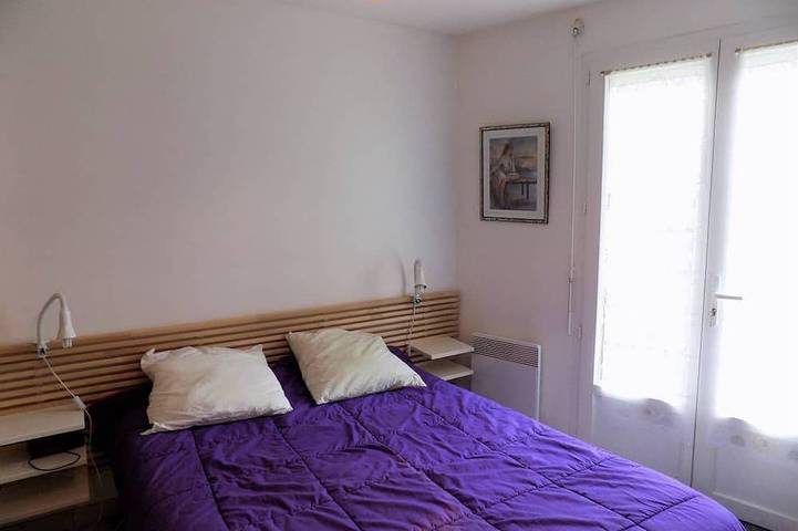 Location de vacances pour 4 personnes, animaux acceptés dans Plage du Bureau - 2