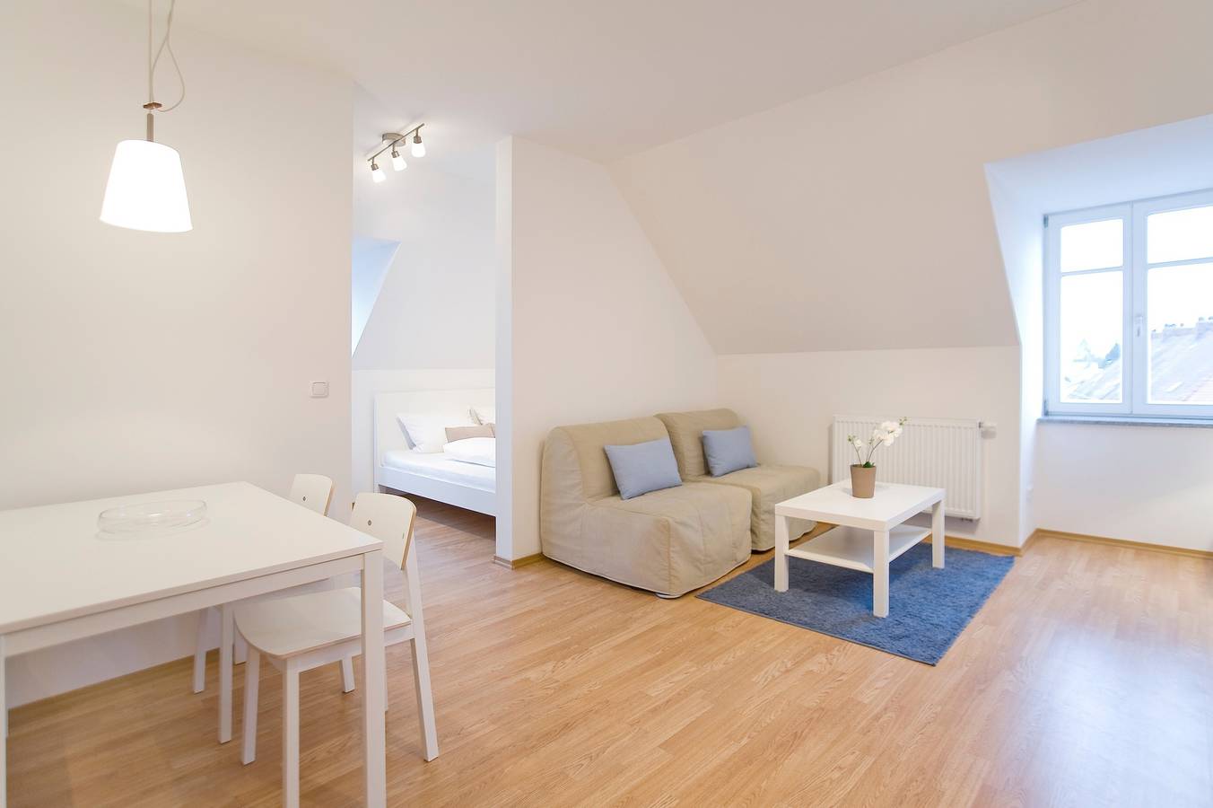 Ganzes Studio, Stadt Land Fluss Studio-Apartment '1'  in Regensburg, Ostbayern