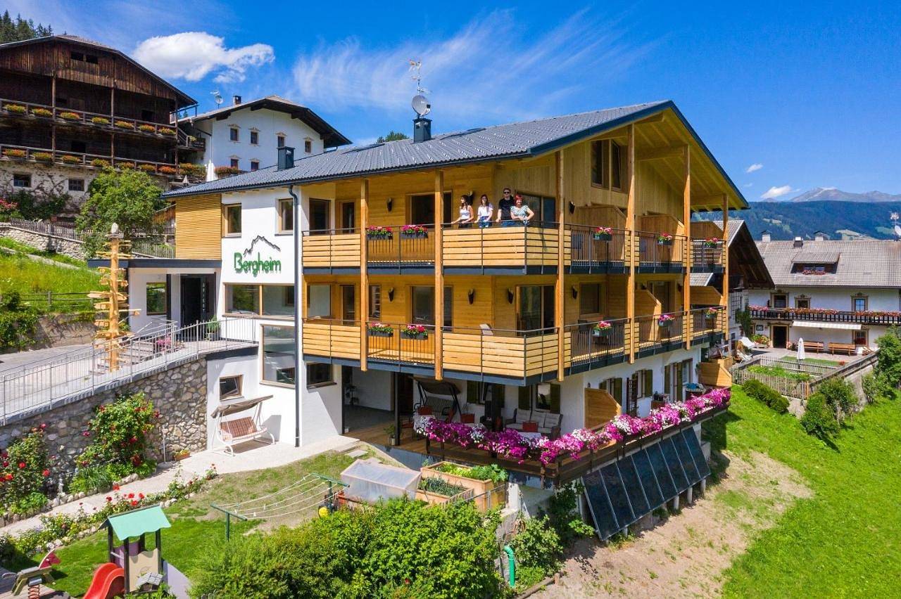 Residence Bergheim in Lago di Braies, Braies