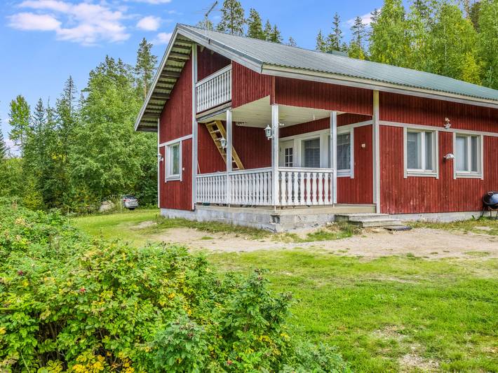 Ferienhaus für 10 Personen, mit Balkon und Sauna - 1