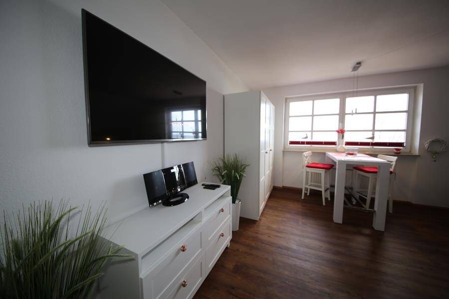 Raffiniert eingerichtete Ferienwohnung Jolle mit direktem Blick auf die Ostsee, foto 8