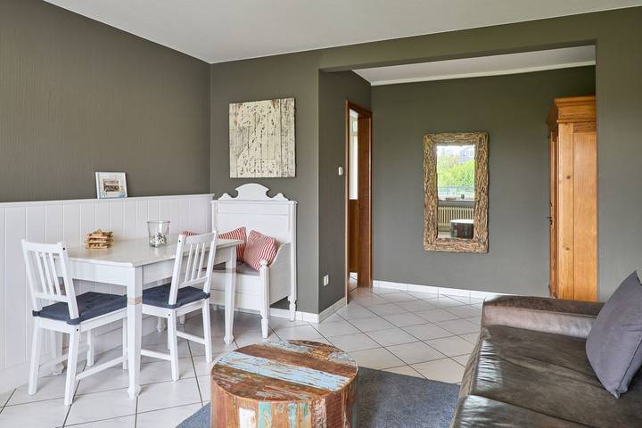 Ferienwohnung für 4 Personen, mit Garten und Balkon, mit Haustier in Kellenhusen - 4