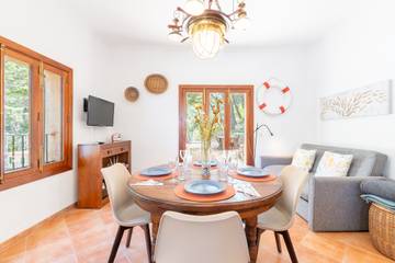 Ferienhaus in Escorca, Serra de Tramuntana für 4 