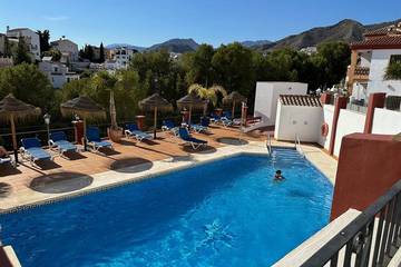 view of accommodation