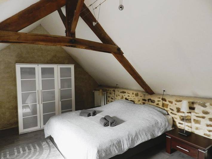 Gîte pour 5 personnes, avec Terrasse à Bécherel - 3