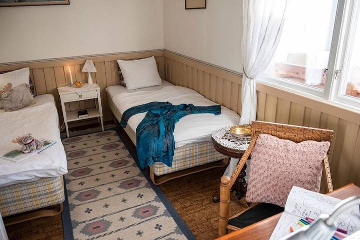 Bungalow für 12 Personen, mit Garten in Südschweden - 4