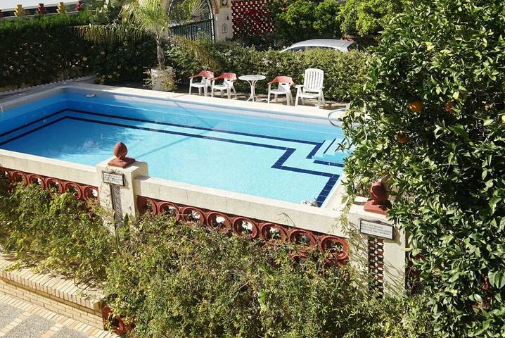 Casa rural para 6 personas, con terraza en Aznalcázar - 3